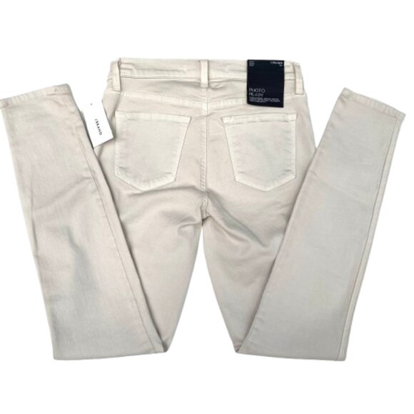 NWT J Brand 'Zion' Button Pocket Crop Skinny Jeans 24 $228 - Picture 6 of 14